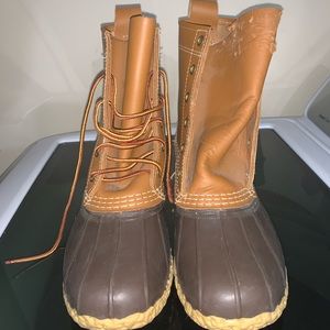 L.L Bean boots